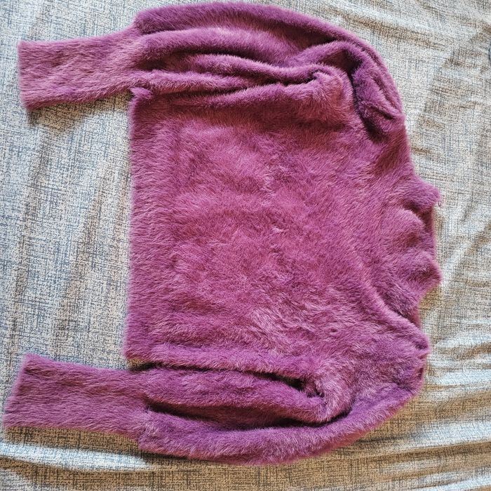 Bluza pufoasa damă