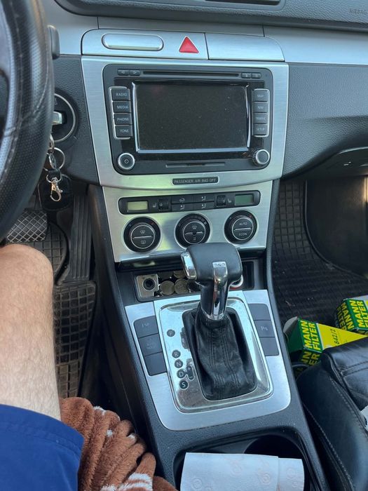 Passat b6 2006 2.0 tdi 143 cp