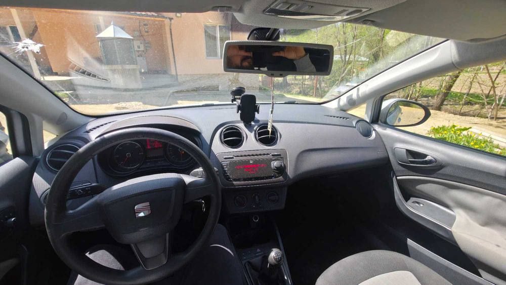 Seat Ibiza 1.6 tdi