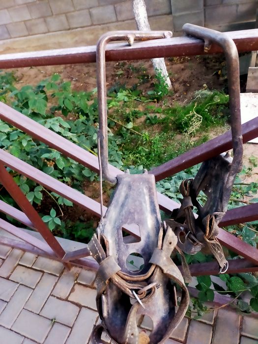 Продам лазы для верхолазных работ