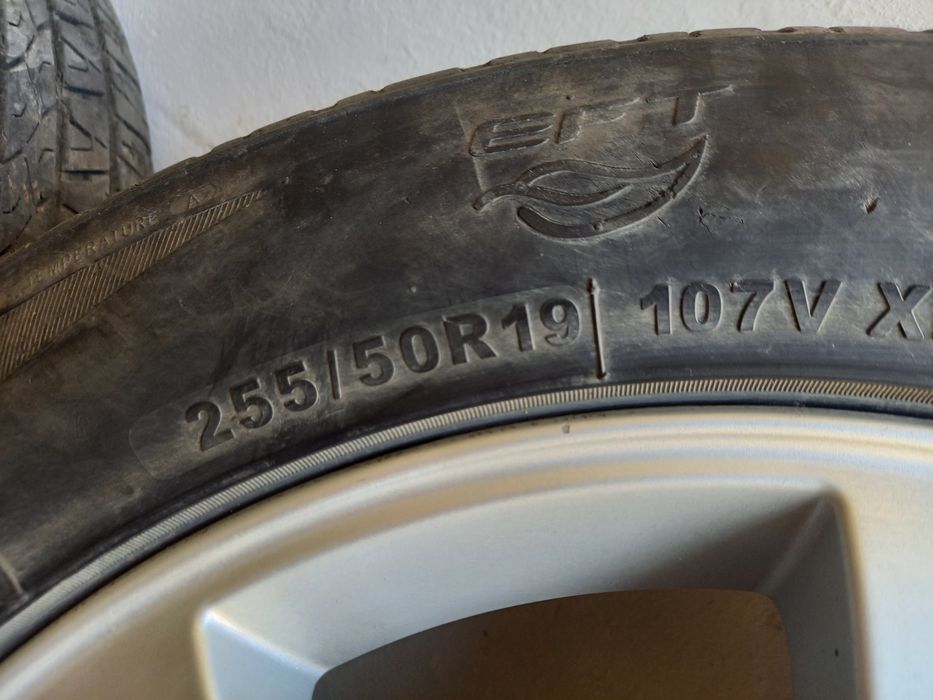 Резина б/у с дисками