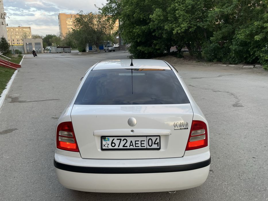 Шкода Октавия Сатылады