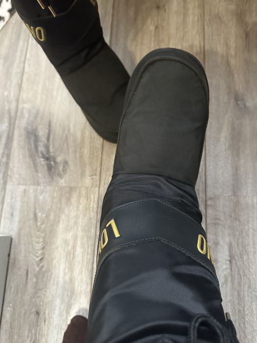 Ботуши Love Moshino !