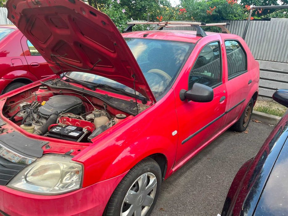 Dacia Logan 1.4 benzinã - 2008