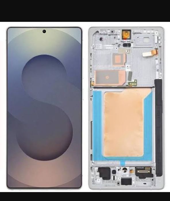 Display s25 ultra icy SUA AT&T 256GB