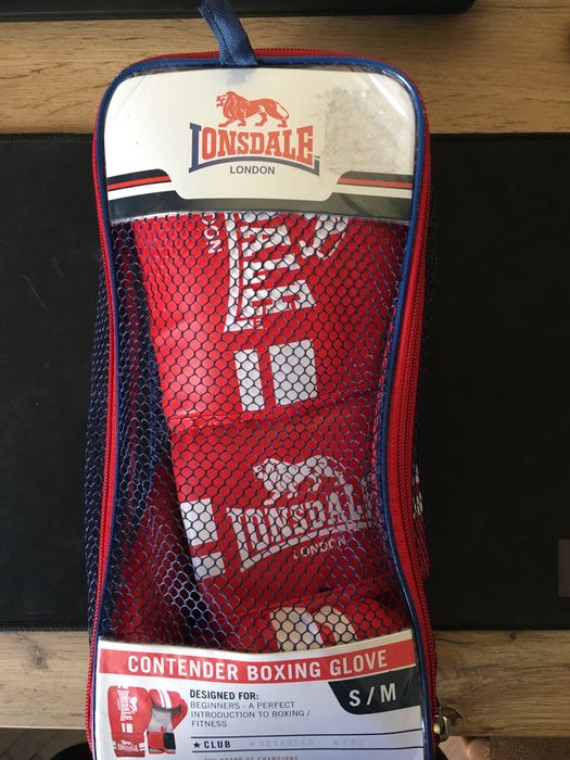 Ръкавици за бокс Lonsdale Contender