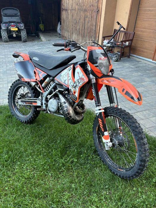 KTM exc 300 enduro 2t