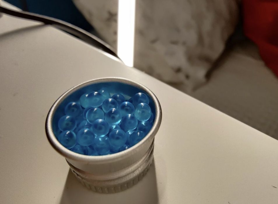 Click mentol, clicuri mentolate, fumează mentolat, capsule mentolate