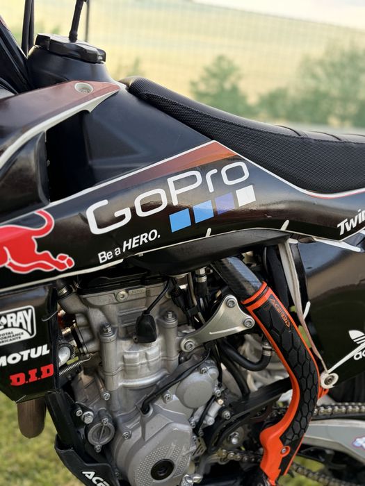 Ktm Sxf 250 2018 (honda kawasaki suzuki gasgas husqvarna sherco yamaha)