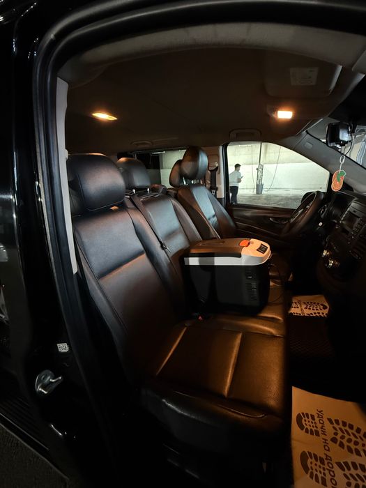 Mercedec_benz Vito  sotiladi