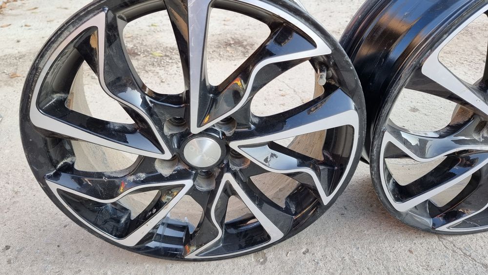 Легкосплавные диски R17