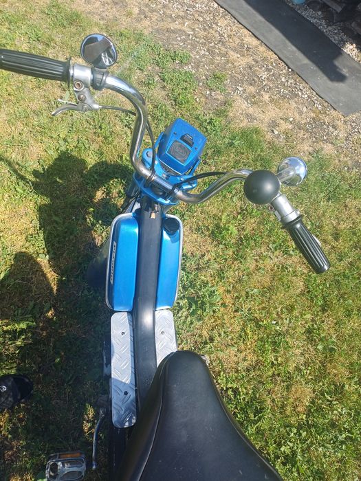 Педалетка Piaggio