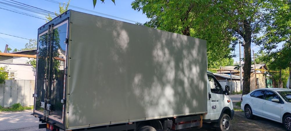 Будка на газель. Продам