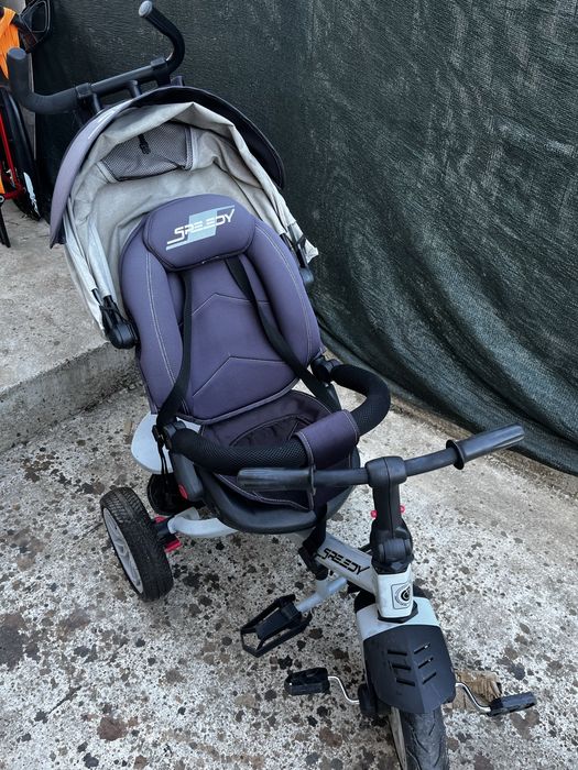 Триколка Лорели Спиди