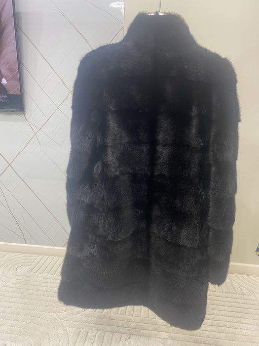 Продам норковую шубу