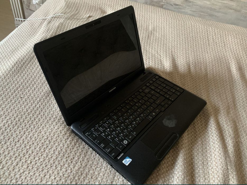 Продам ноутбук Toshiba