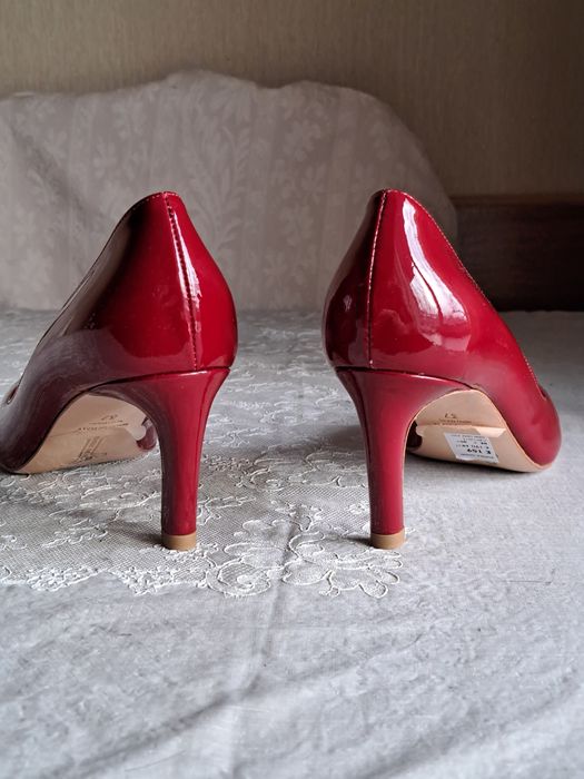 Туфли модельные Италия