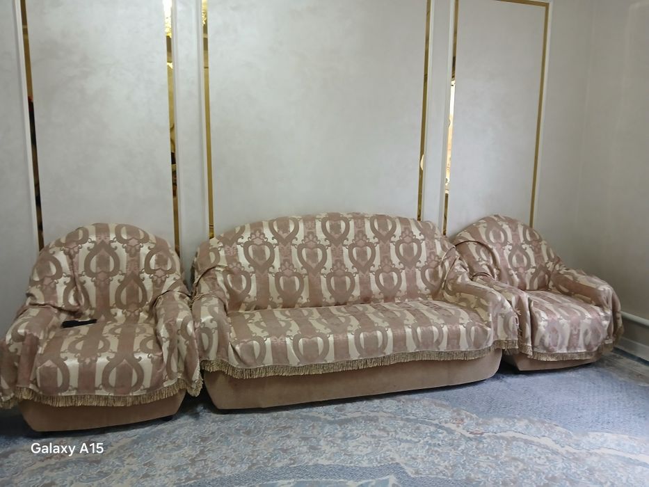 Продаеться диван кресло