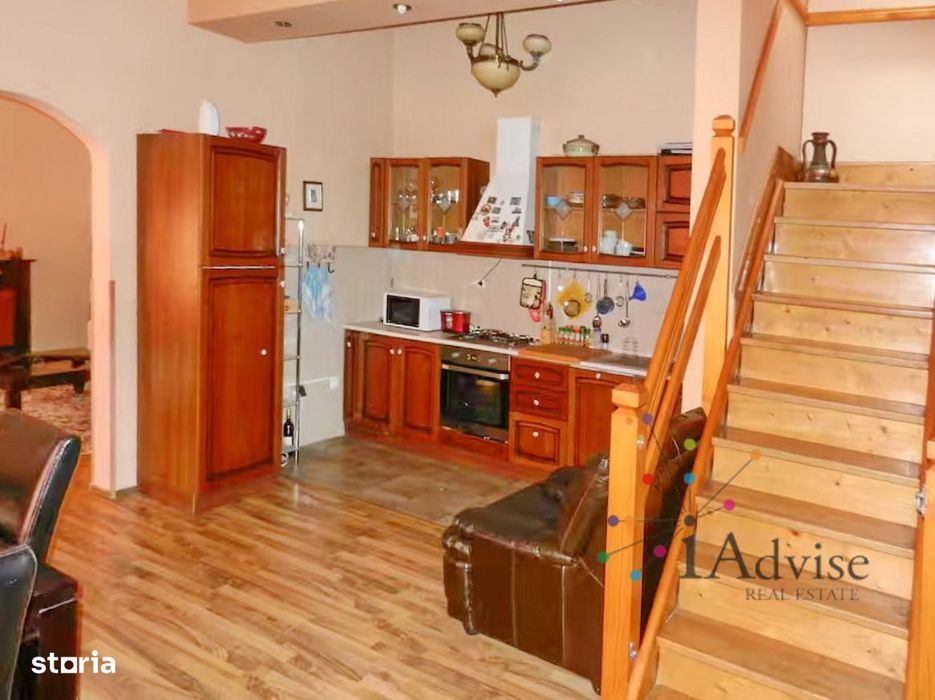 Apartament 3 camere, Centrul Vechi – Str. Castelului, Brașov — fotografia 3