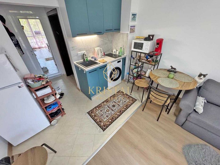 Продава се Едностаен апартамент в к.к. Слънчев бряг - 37 кв.м за 1298 €/кв.м - Снимка #4