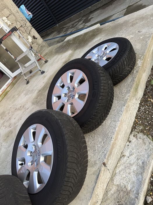 225/60 R16 audi M+S