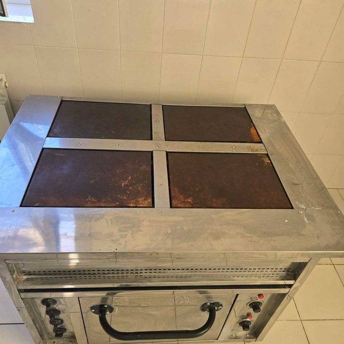 Электра плита сотилади