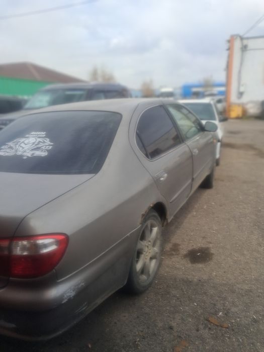Продам на разбор Nissan cefiro A33