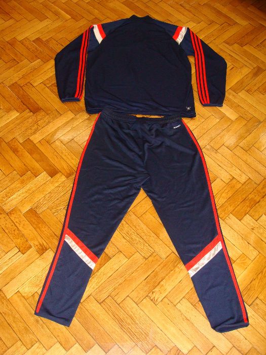 Уникален Тренировъчен Анцуг Шотландия Адидас тесен Adidas Scotland