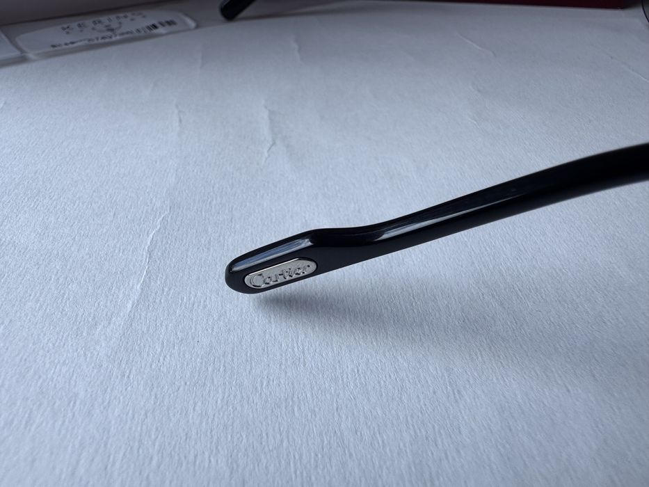 Ochelari de soare Cartier Oval-Rimless CT0579S 145, Noi