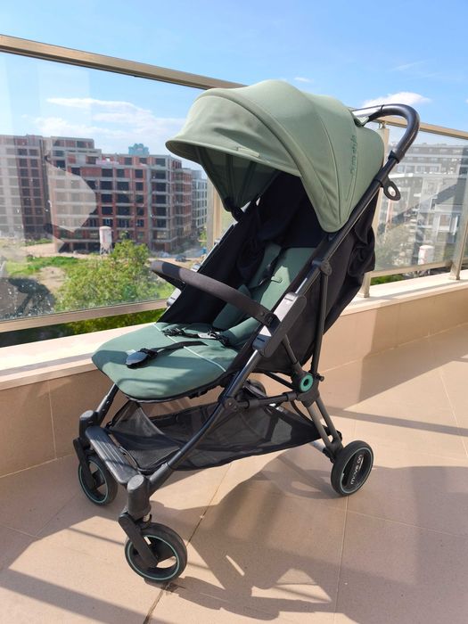 Детска лятна количка Chipolino - Move on, Алое