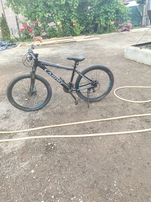 Vând bicicletă carpat