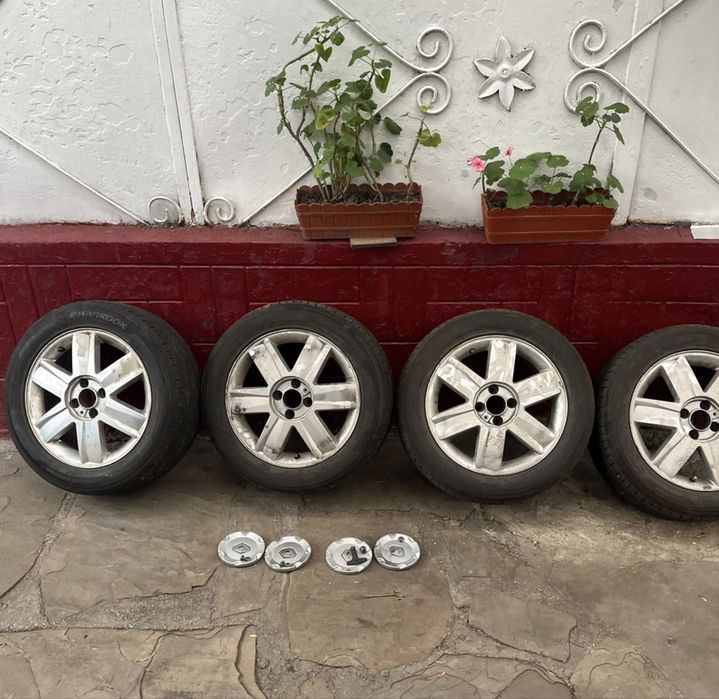 Roti aliaj 205/55 R16