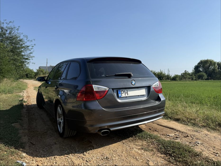 BMW Seria 3 2007 — imagine 3