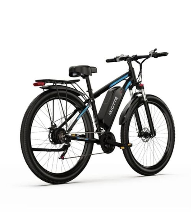 Bicicleta electrică DUOTTS C29, 750W, 29 inch, Negru, 21 viteze