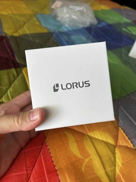 Мужские часы Lorus