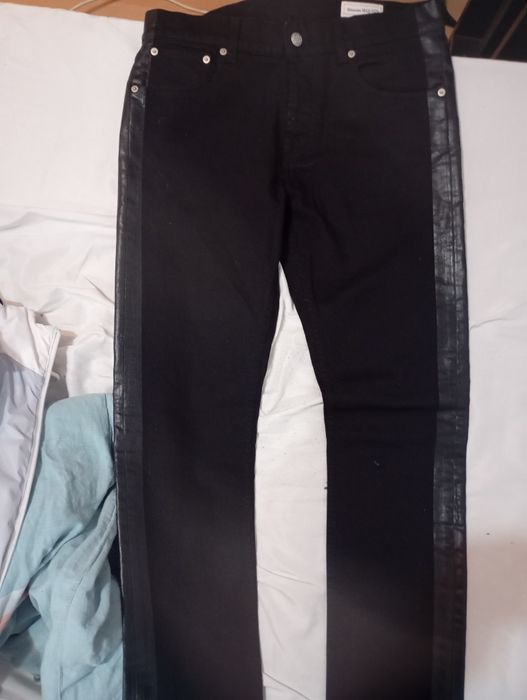 Blugi Alexander Mcqueen