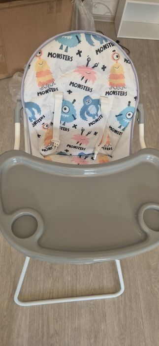 Детский стул от 6 месяцев