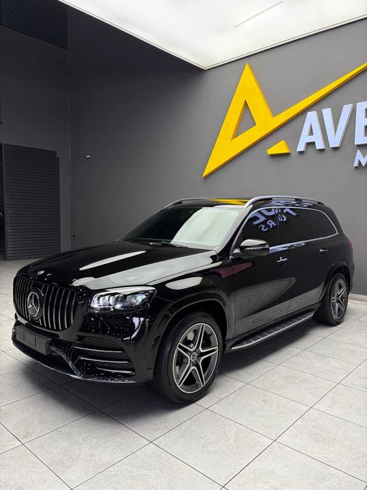 В продаже Mercedes-Benz  GLS 450
