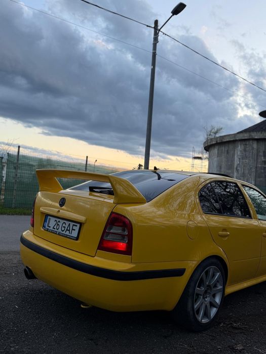 Skoda Octavia 1 VRS 1.8T