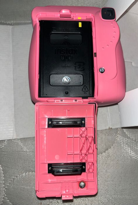 Instax mini 9, розов