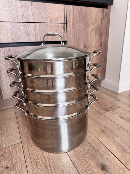 Мантоварка аренда, прокат посуды, термопот, чайник, самовар, скатерть