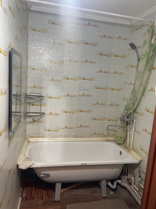 1 комнатная квартира