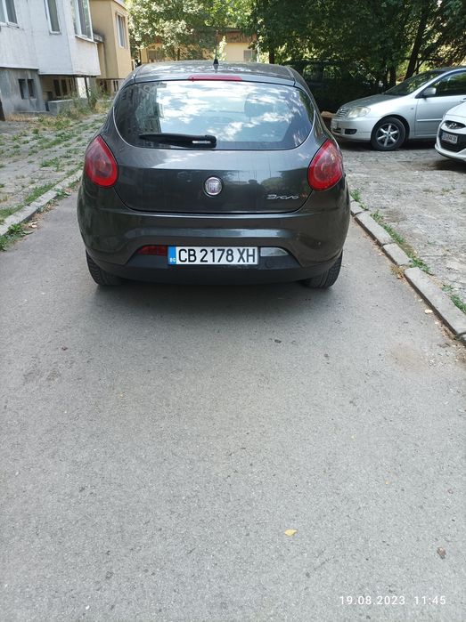 FIAT BRAVO 2- БЕНЗИН 1,4/90 к. с