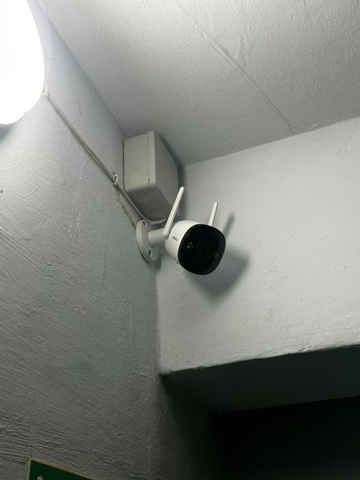 Монтаж. Продажа видеонаблюдение