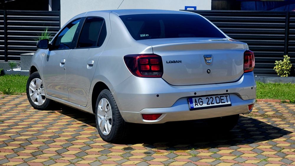 Dacia logan Prestige unic Proprietar