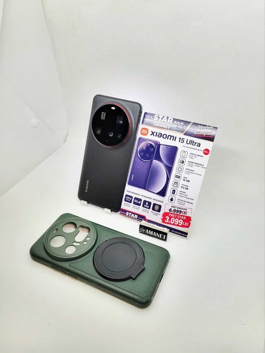 ***STAR*** Shop: Xiaomi 15 Ultra | 512 Gb | Camera 200 MP | Garantie!!!