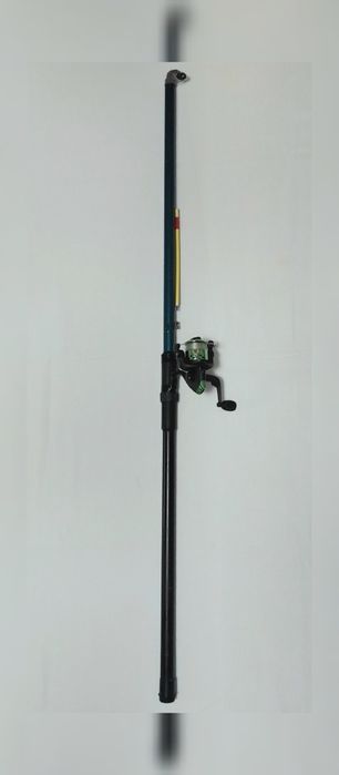 Удочка 4м всё есть
