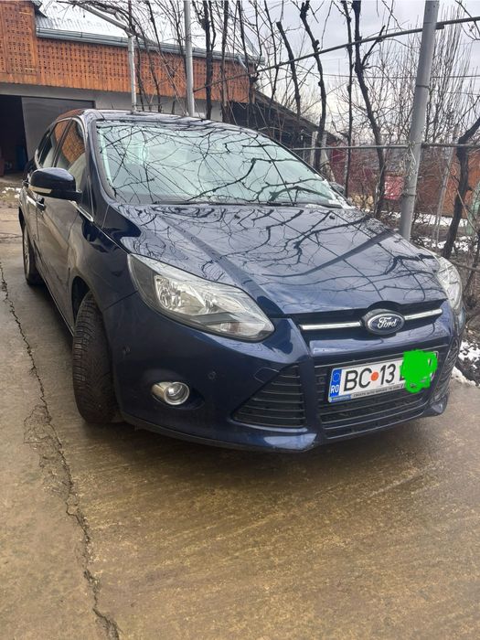 Ford focus break  2012