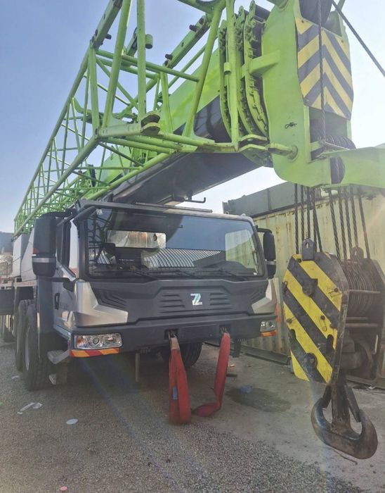 Zoomlion ZTC100 5V 100T
2023 йил. 2400 м/ч