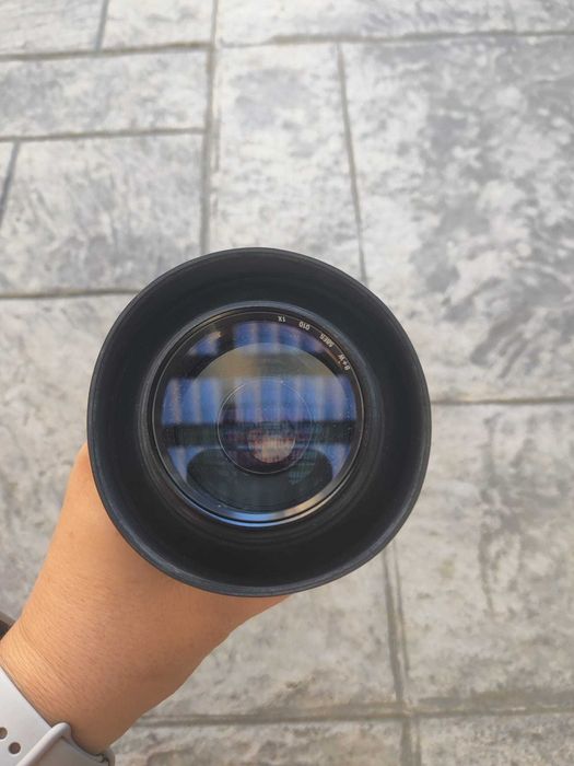 Teleobiectiv Canon EF 75-300mm f/4-5.6 III (compatibil nativ cu DSLR-urile Canon EOS)